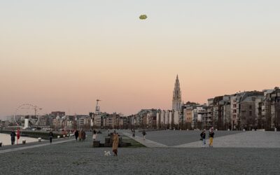 De kaaien van Antwerpen: geen discussie nodig